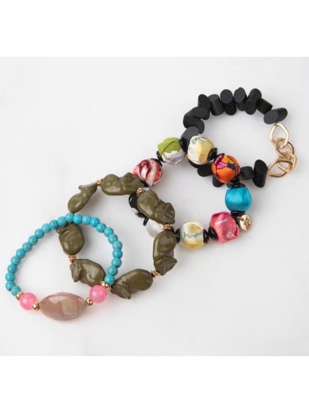 🆕 Skyla Bracelet Set Plunder
